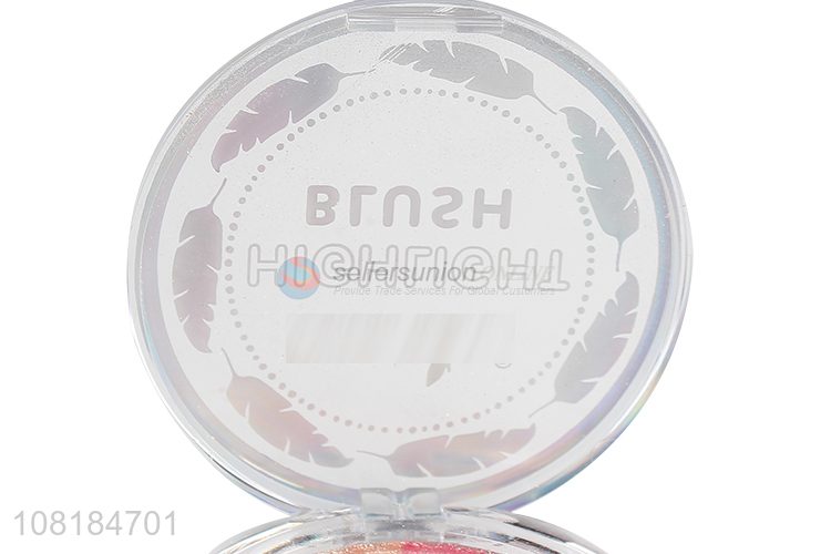 Best Quality Professional Makeup Highlight Blusher