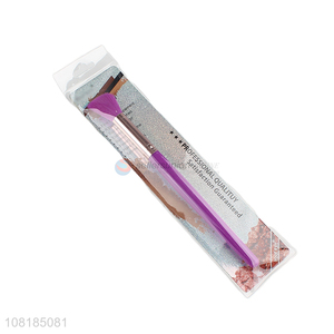 Best Selling Purple Makeup <em>Brush</em> Fashion <em>Powder</em> <em>Brush</em>