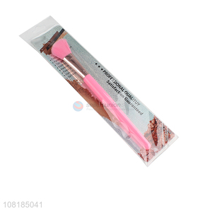 New Style Pink <em>Powder</em> <em>Brush</em> Professional Makeup <em>Brush</em>
