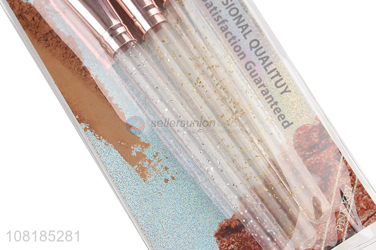 Fashion Eyeshadow Brush Blush Brush Cosmetic Brush Set