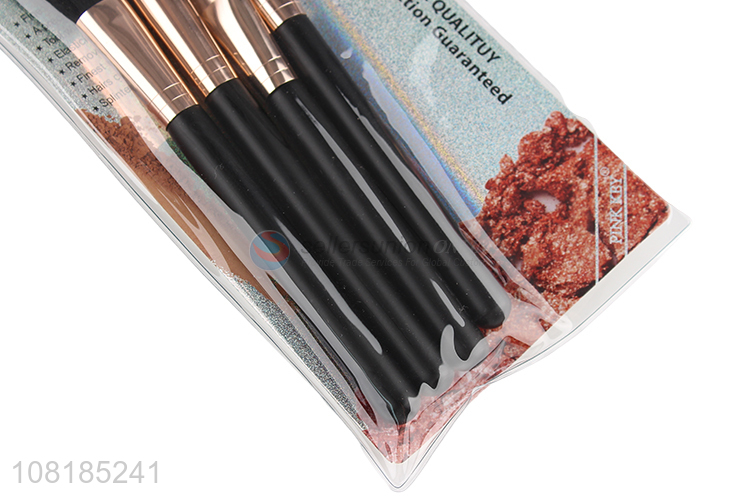 Top Quality 4 Pieces Concealer Brush Multipurpose Makeup Brush Set
