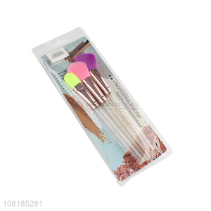 Fashion Eyeshadow Brush Blush Brush <em>Cosmetic</em> Brush Set