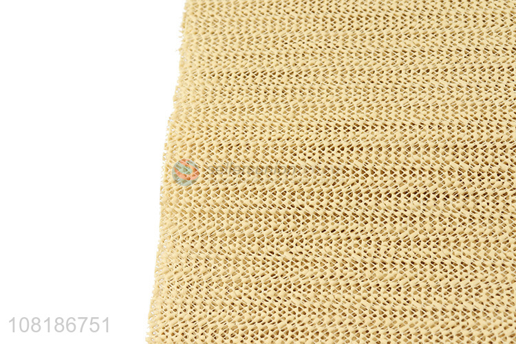 Hot selling non-slip pvc dish drying mat kitchen bar counter mat