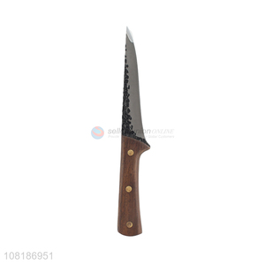 Good Sale Stainless Steel Boning Knife Meat Knife For Kitchen