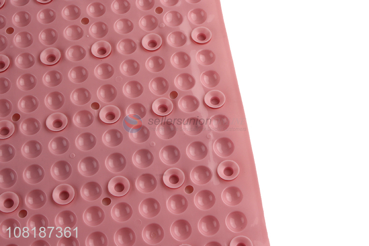 New Design Waterproof Bathroom Floor Mat Fashion Bath Mat