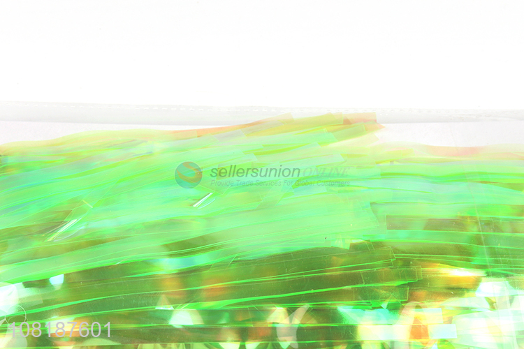 Low price thicken rain curtain for party background