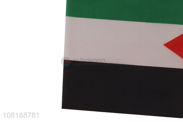 New arrival mini Jordan national country stick flag for festival events