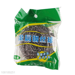 Good Quality Kitchen Cleaning Steel Wire <em>Ball</em> <em>Clean</em> <em>Ball</em>