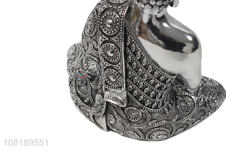 New arrival creative resin decoration mini buddha