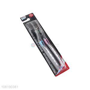 Wholesale 2 Pieces Adults Toothbrush With Good Price