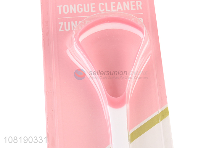 Best Quality Oral Hygiene Products Fashion Tongue Scraper