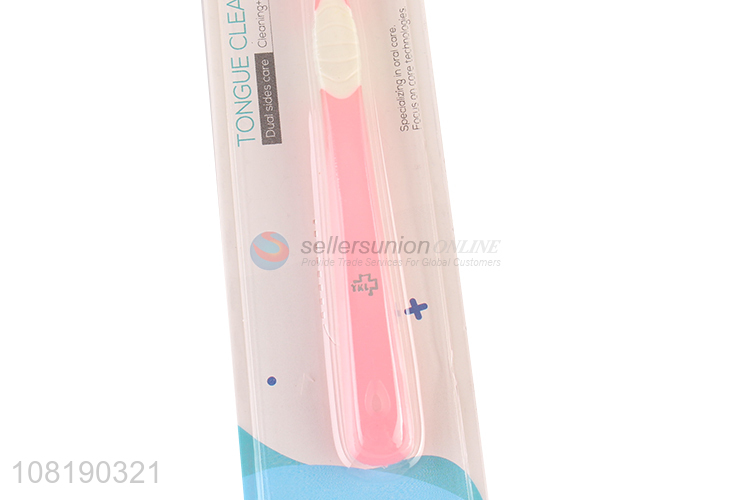 Hot Selling Professional Tongue Cleaner Tongue Scraper