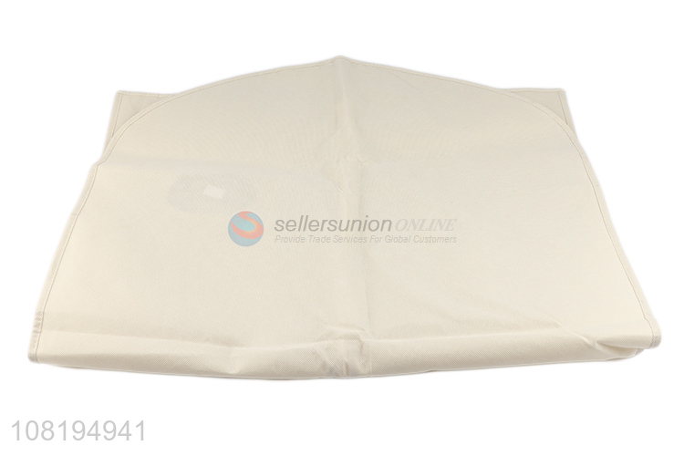 China factory non-woven storage bag garment cover with top quality