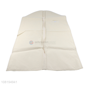 China factory non-woven storage bag garment cover with top quality