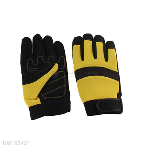 High Quality Working Safety Mechanic Gloves Work Gloves