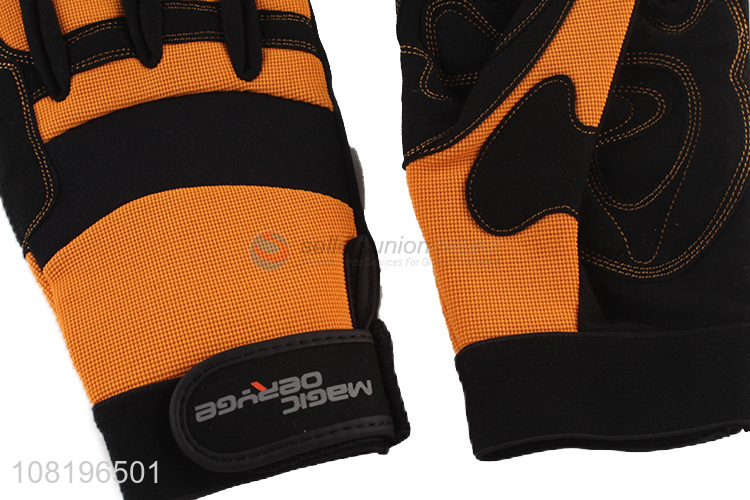 Best Quality Work Protective Gloves Safety Mechanic Gloves