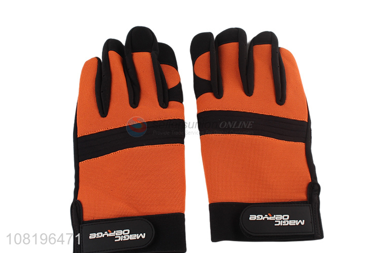 High Quality Mechanic Gloves Working Safety Gloves