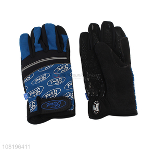 New Design Non-Slip Work Gloves Mechanic Gloves