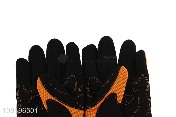 Best Quality Work Protective Gloves Safety Mechanic Gloves