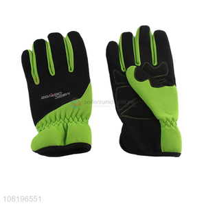 Best Quality Working Safety Gloves Durable Mechanic Gloves