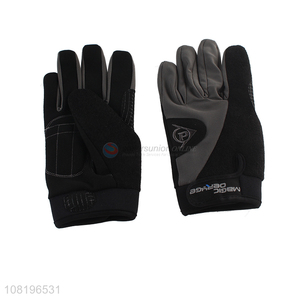 Hot Sale Five Fingers Cycling Gloves Sports Gloves