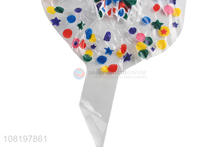 Factory Direct Sale Bobo Balloon Decorative Balloon For Party