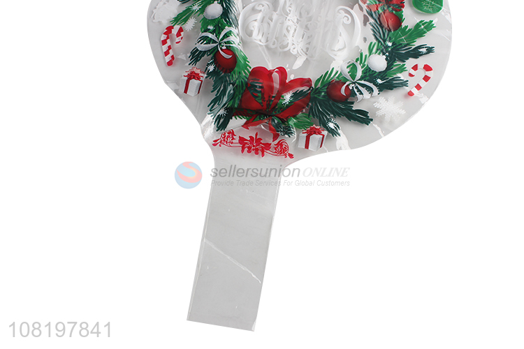 Custom Christmas Decoration Transparent Bobo Balloon TPU Balloon