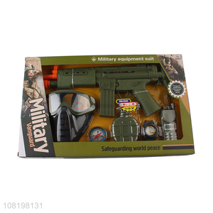 Hot items cool design military toys gun toys for gifts