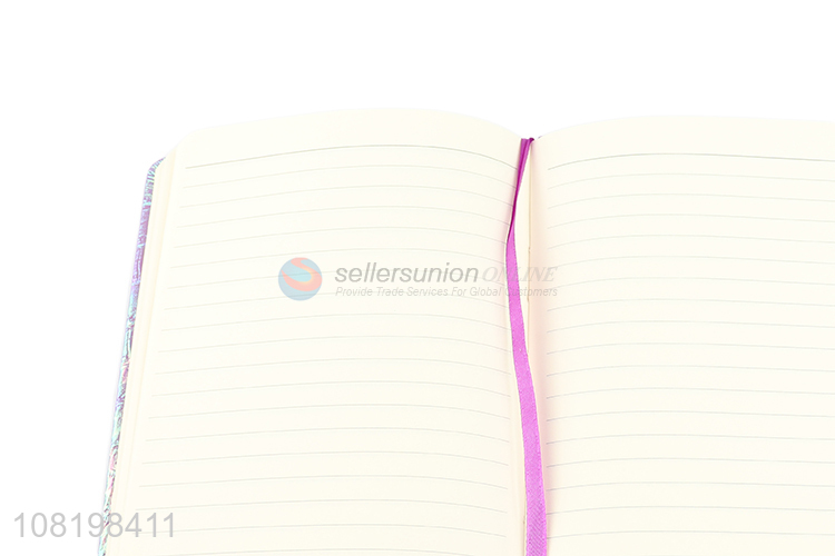 Hot Sale Fashion Cover Notebook Popular Student Diary Book