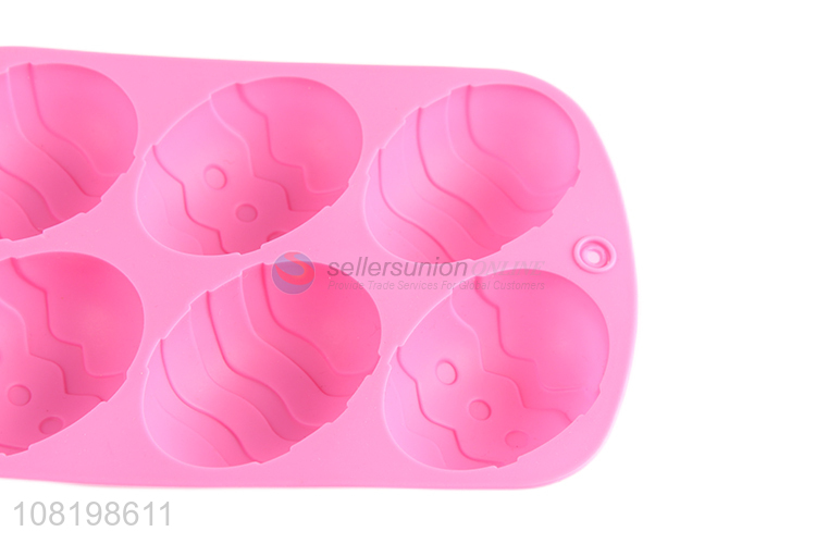 China sourcing reusable pink silicone  cake mould for household