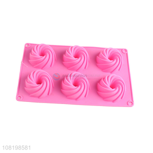 High quality reusable silicone candy mould chocolate mould