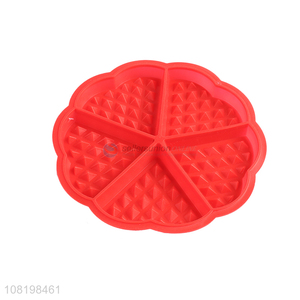 New arrival red baking tools cake mould for kitchen