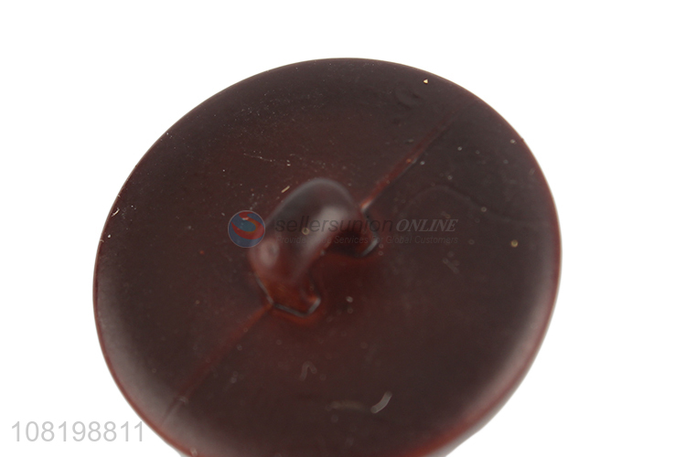 Online wholesale classic round resin sewing buttons for wool coat