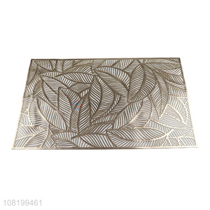 New Style Fashion Place Mat Decorative PVC Placemat Wholesale