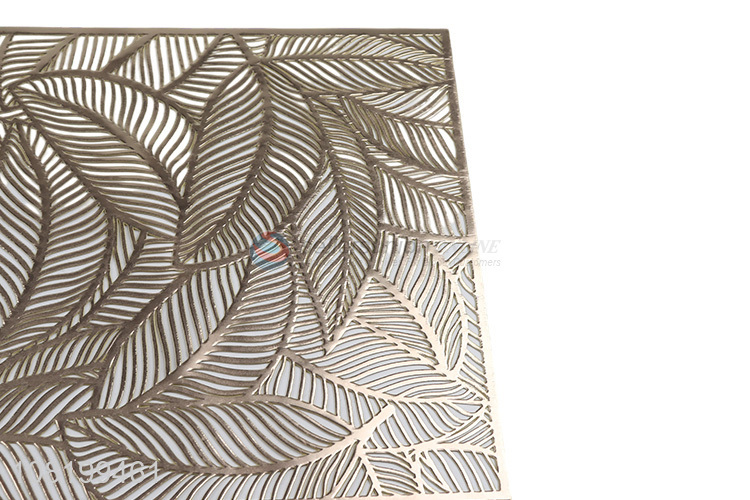 New Style Fashion Place Mat Decorative PVC Placemat Wholesale