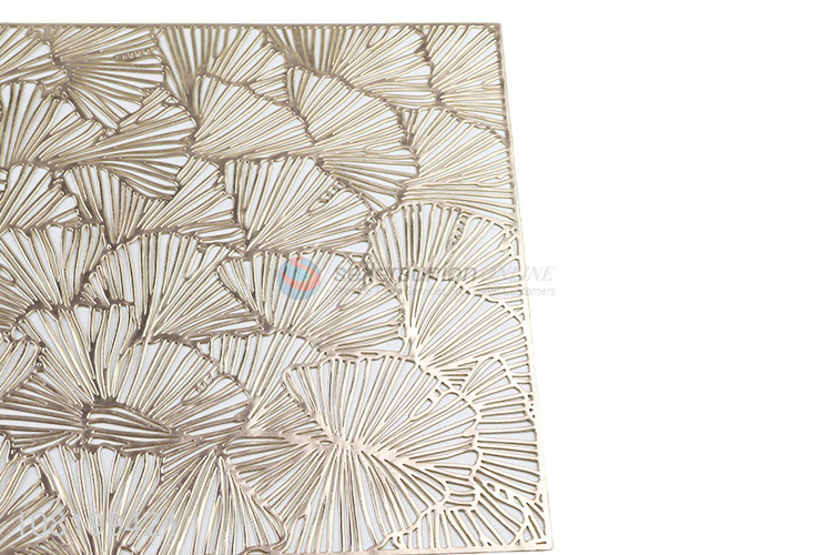 New Style Rectangle PVC Placemat Fashion Place Mat