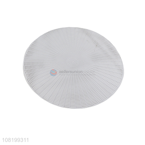 Hot Products Non-Slip Round Placemat Fashion Table Mat