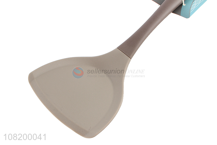 Wholesale price silicone spatula kitchen utensil