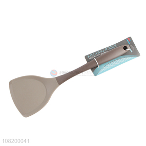 Wholesale price silicone spatula kitchen utensil