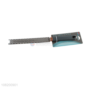 China yiwu stainless steel long grater kitchen tools
