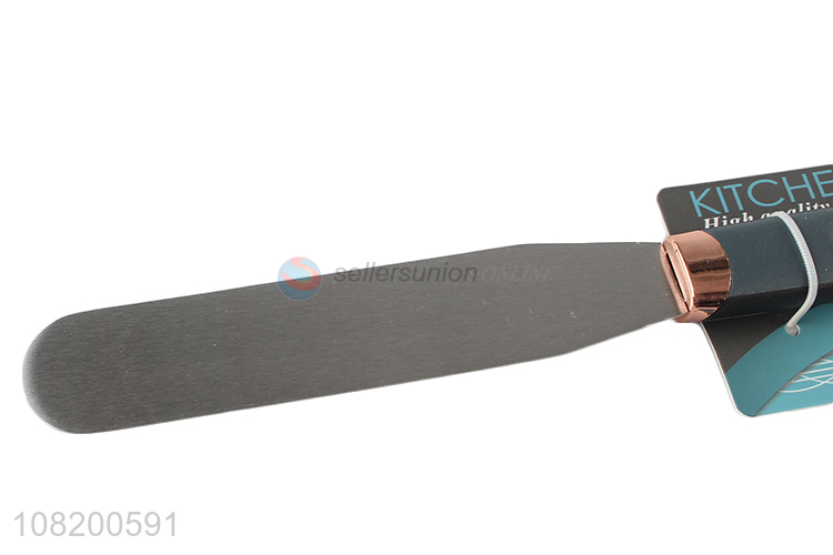China factory stainless steel kitchen cake knife