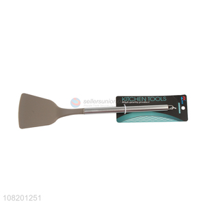 Factory wholesale creative silicone spatula kitchen utensil