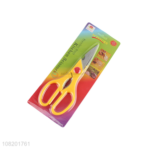 China products heavy duty kitchen scissors with top quality