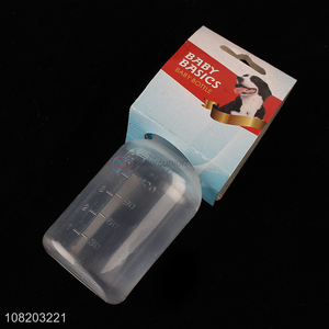 Top selling portable cats dogs water milk <em>feeding</em> nursing <em>bottle</em>