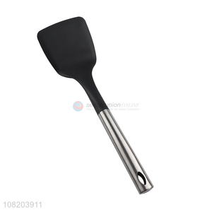 New arrival nylon solid spatula nylon pancake turner cooking utensils