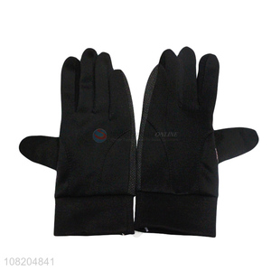 New Arrival Fashion Outdoor Sports Gloves Breathable Racing Gloves