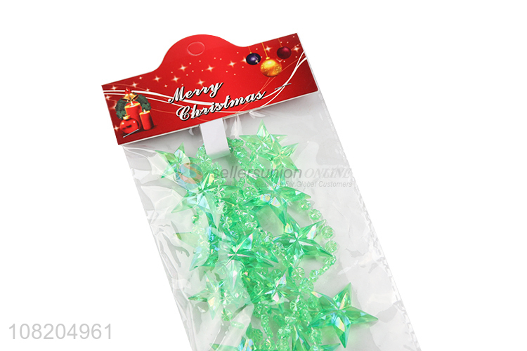 New arrival Christmas tree garland chain for Christmas decoration