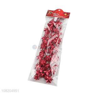 China supplier Christmas tree chain garland Christmas holiday favors