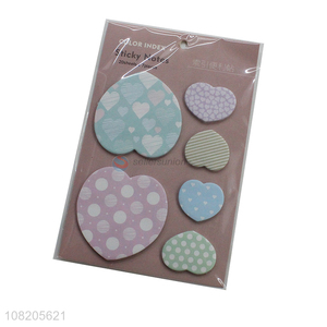 Best seller <em>love</em> adhesive sticky notes students book label