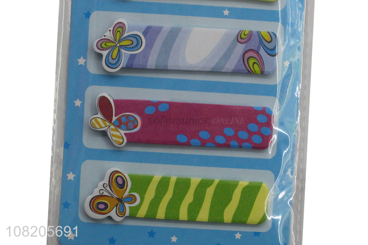 Online wholesale creative adhesive sticky notes office stationary